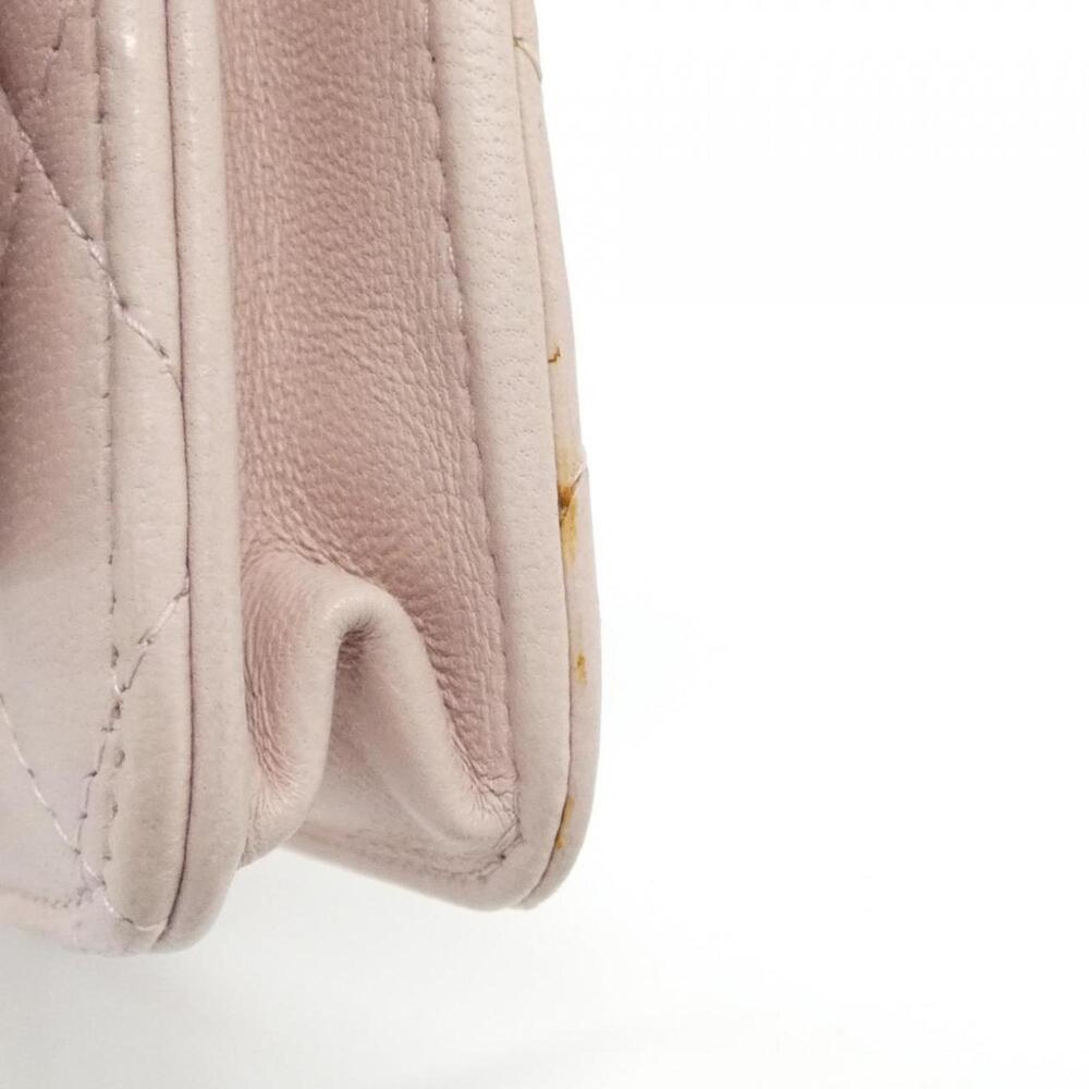 CHANEL Authentic Pink Wallet - Picture 5 of 10